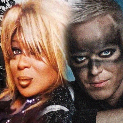 Turning My Back And Walking Away! - Carol Jiani & N.D. Anderson