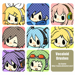 Magnet by Vocaloid 8 【Miku,Rin,Gumi,Luka,Meiko,Len,Kaito,Gakupo】
