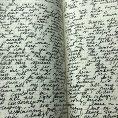 No One Belongs Here But You