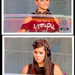 CAFEINA STAGE AT TOMORROWLAND MIXED BY RAFI KHAN & SHéHéRAZADE