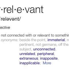 04 Irrelevant Marcus MAYHEM ft. ISA(prod.byevanturner)