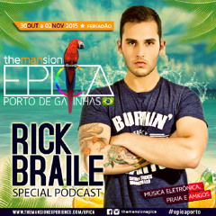 RICK BRAILE - EPICA FESTIVAL 2015 PODCAST