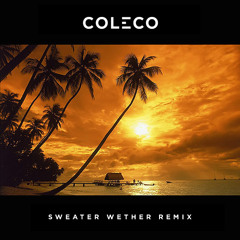 Kina Grannis - Sweater Weather Cover (ColeCo Remix)