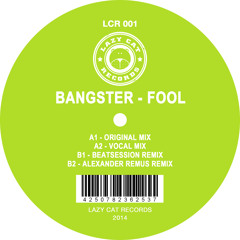 Bangster - Fool (Alexander Remus Remix) (Snippet)