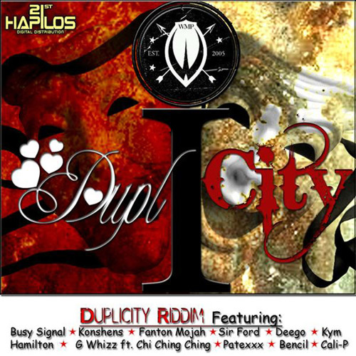 Bencil - Nah Go The Wrong Way (Dj Kaas Dubplate) @Bencil_click @ANTHONYRECORDS Duplicity Riddim
