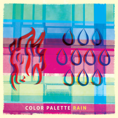 COLOR PALETTE - RAIN