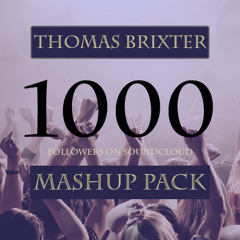 1000 Followers Mashup Pack