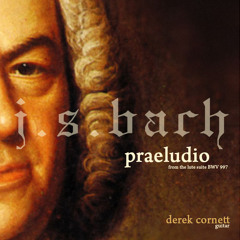 Praeludio (from the Lute Suite BWV 997) J.S. Bach