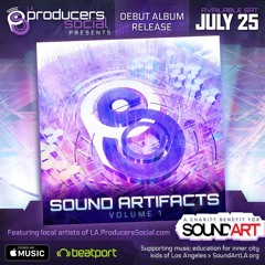 SOUND ARTIFACTS Vol. 1 - Boom Butter {OUT NOW}