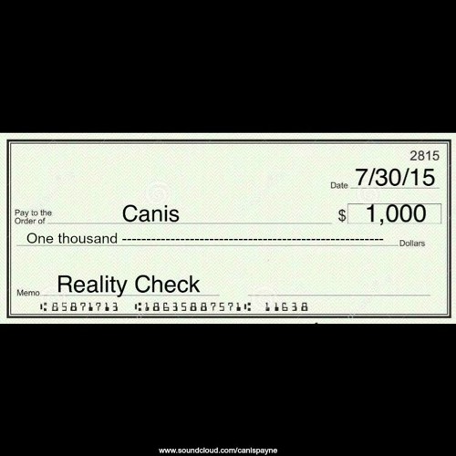 Reality Check