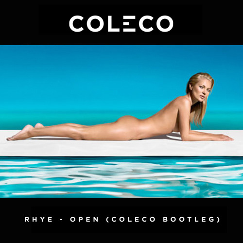 Rhye - Open (ColeCo BOOTLEG)