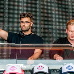 CAFEINA STAGE AT TOMORROWLAND MIXED BY CAZZETTE