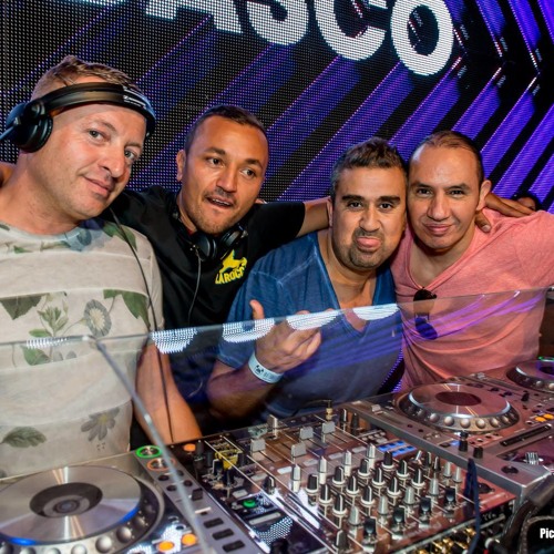 CAFEINA STAGE AT Tomorrowland​ Mixed By Disco Dasco