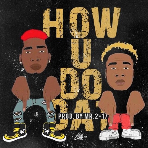 Freco & Merlo - How U Do Dat [Prod. Mr.2 - 17]