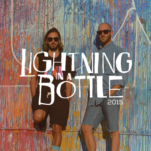 The Do LaB presents Wolf+Lamb at LIB 2015