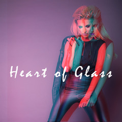 HEART OF GLASS (Blondie) - Cover Version by NINA