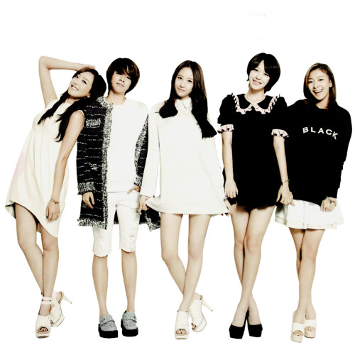 F(x) - Hot Summer (Korean ver. ) by VALSK on SoundCloud - Hear the world's sounds