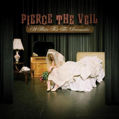 Yeah Boy And Doll Face || Empty Arena + Rain || Pierce The Veil