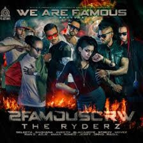 DJ ANAND SASOE NANADIA 2 FAMOUS THE RYDERZ