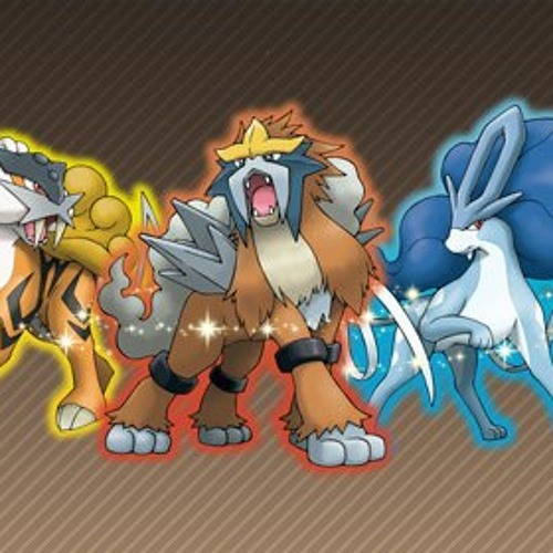Monday Series #11- G - S-C Legendary Beast Battle Theme Shiny Remix (2)