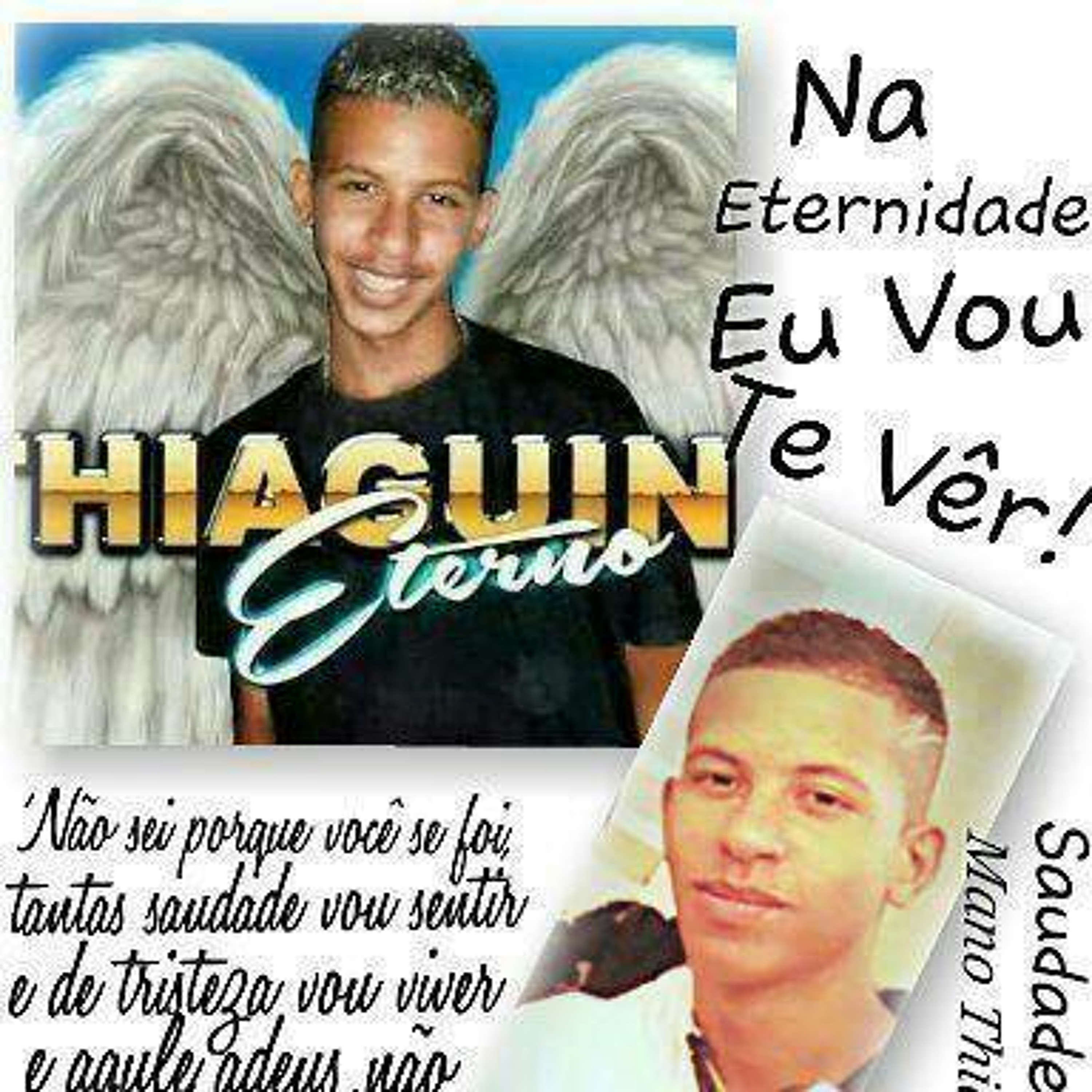 == SAUDADES DO THIAGUINHO DO BQ == ( DJ JR DO MD ) episode artwork