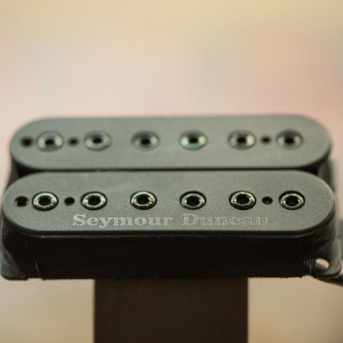 Seymour Duncan Mark Holcomb Omega Bridge Test