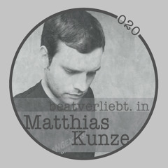 beatverliebt. in Matthias Kunze | 020