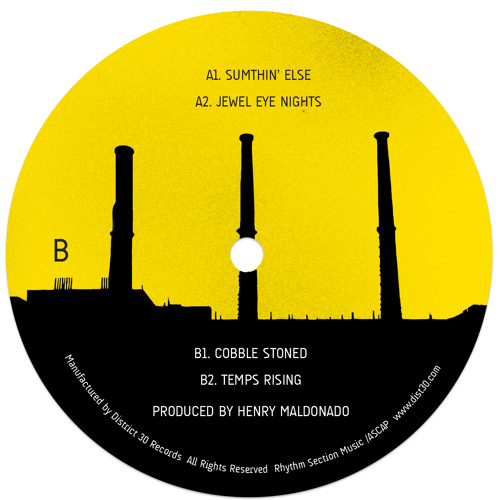 Stream Son Of Sound 04 Sumthin' Else Jewel Eye Nights Cobble