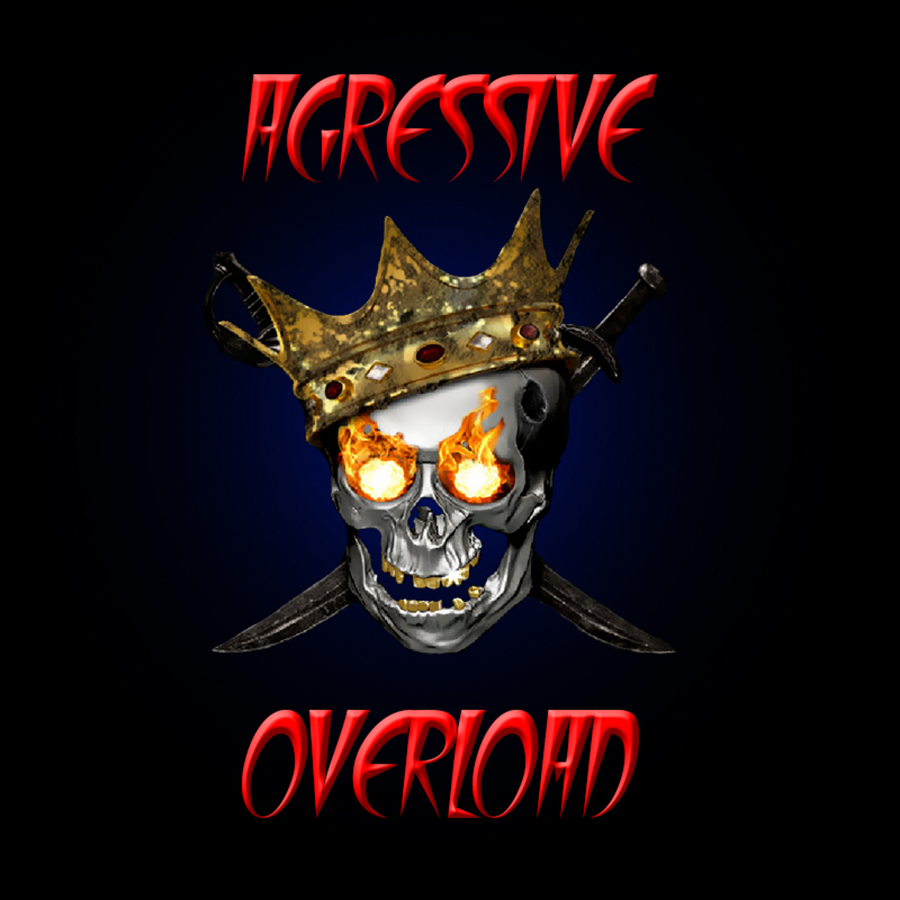 AGGRESSIVE OVERLOAD episode artwork
