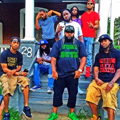 Namoney x Bobbi Skratch x Loud Wolf - Ho Niggaz