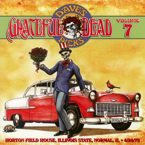 Grateful Dead - Dave's Picks Vol. 17 Western Music Cd 【公式通販】