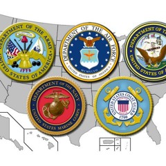 US Armed Forces Anthem - Armed Forces Medley