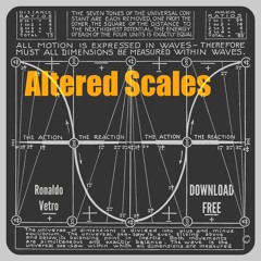 Altered Scales - Ronaldo Vetro