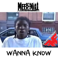 Meek Mill - Wanna Know (Drake Diss) (DigitalDripped.com)