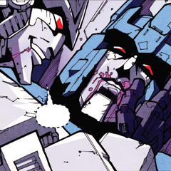 Megatron - Friends on the Other Side - Sample