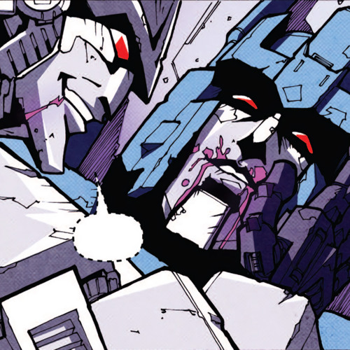 Megatron - Friends on the Other Side - Sample