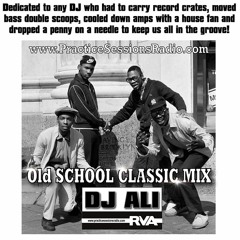 OLD SCHOOL CLASSIC MIX (FREE DOWNLOAD)