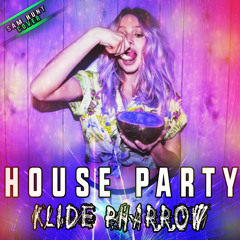 House Party - Acoustic Type - Klide Pharrow ( Sam Hunt Cover )