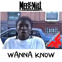 Meek Mill - Wanna Know (Drake Diss)