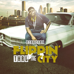 Flipping' thru the city - Trill Willis La Flare