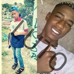 == SAUDADES DOS AMIGOS DO B.A RATINHO & COCÃO = { DJ HT DE SÃO GONÇALO } =