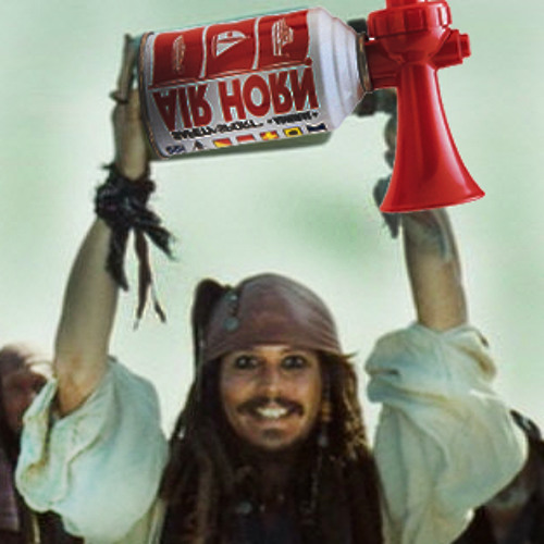 Airhorns Of The Caribbean