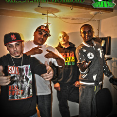 Thizz Latin Richmond- "Live N Direct" - Cardo, Wicho, Mainy Moe, Figga 8