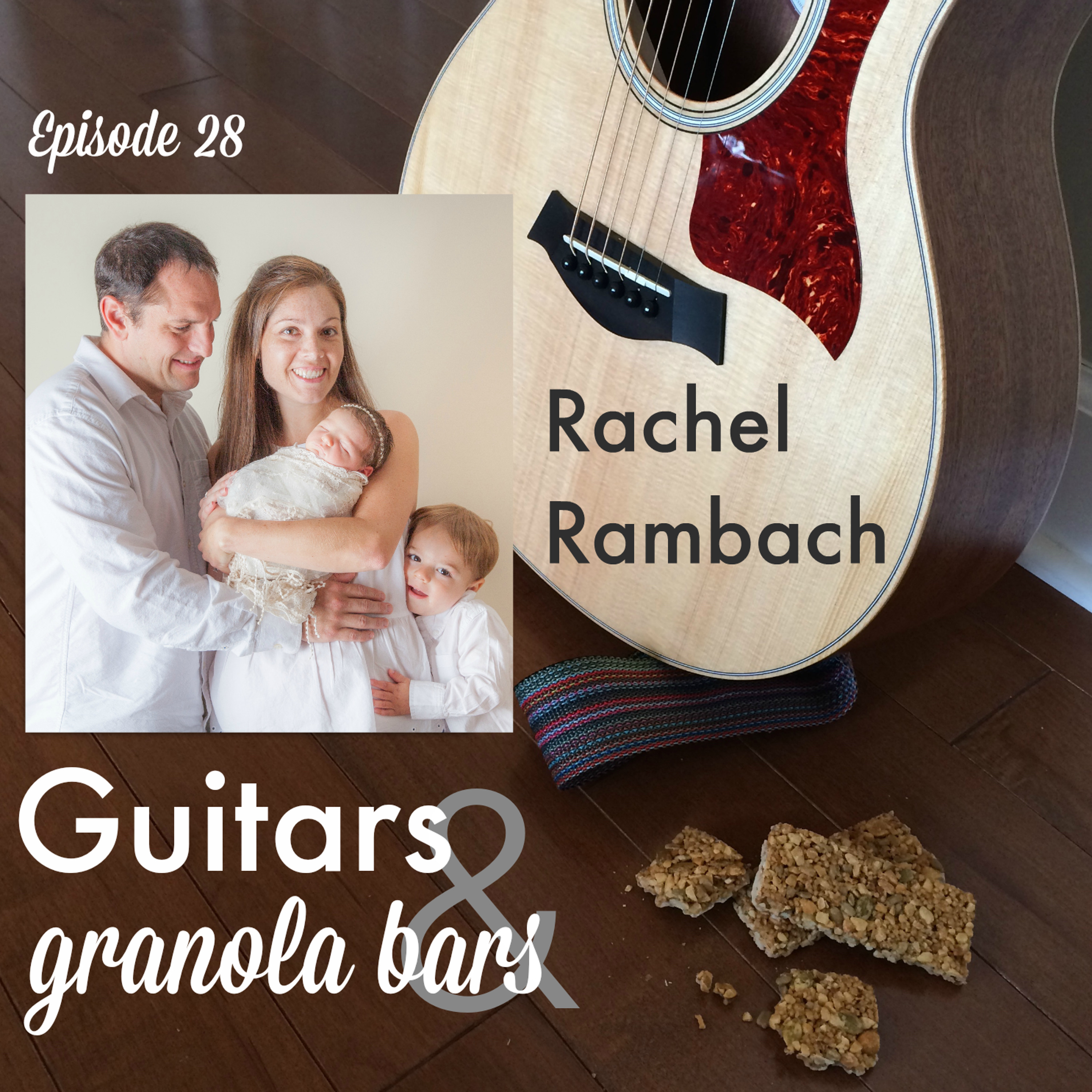 Guitars & Granola Bars