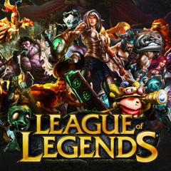 Custom Champion select Music - League of Legends