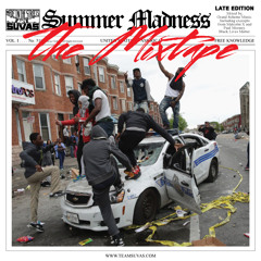Summer Madness The Mixtape