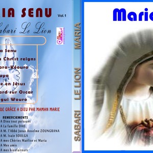 01 - Sabari Le Lion - Maria Senu