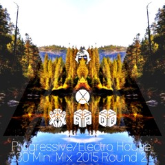 Progressive Electro 30 Min. Mix 2015 Round 2