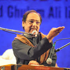 Mere Shauq Da Nein Aetbaar Tenu - Ghulam Ali 720p HD By Wanderleaf - YouTube