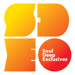 Scott Allen - Soul Complex - Forthcoming on Soul Deep Exclusives